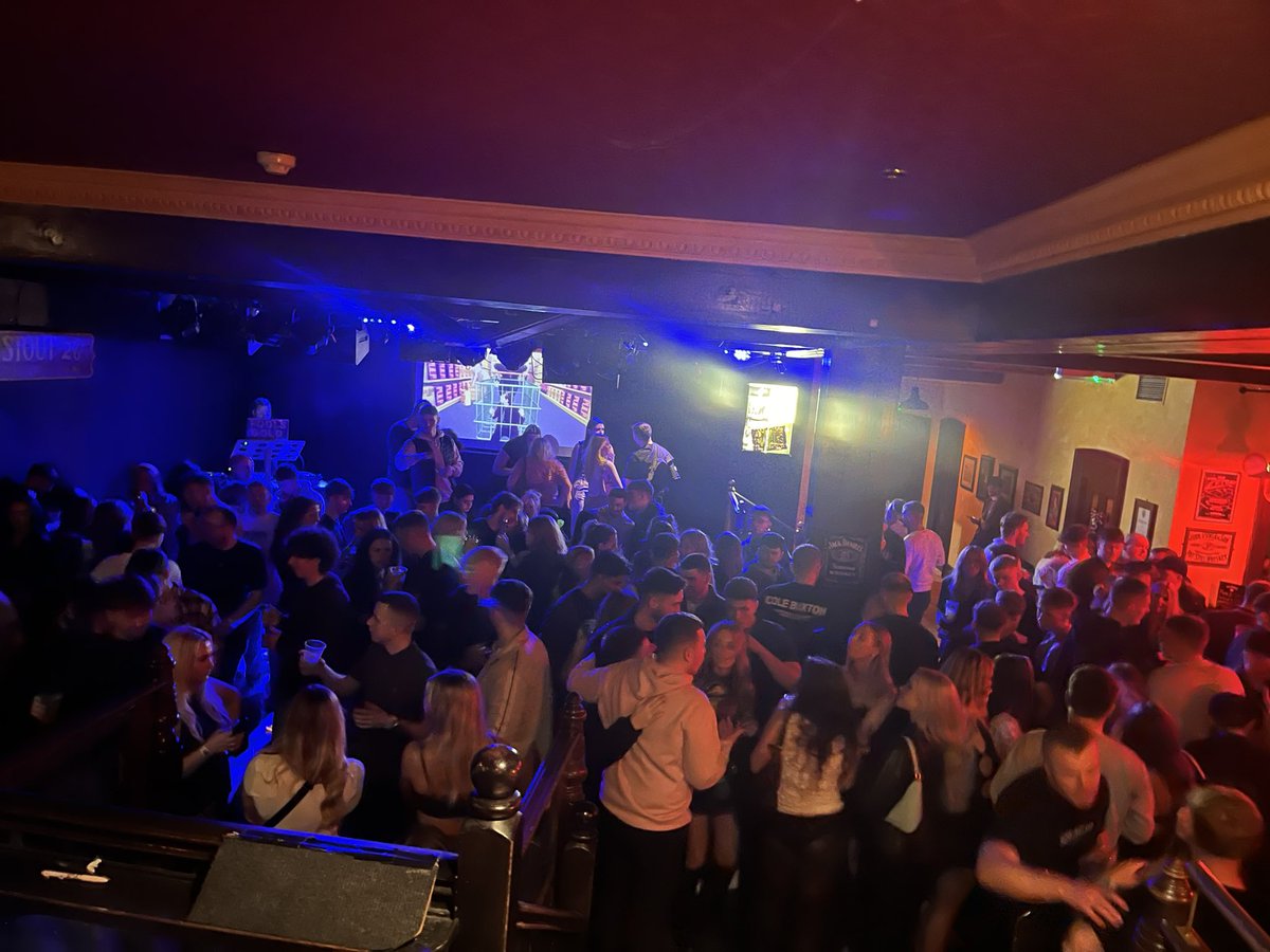 Fools Gold Clubnight tweet media