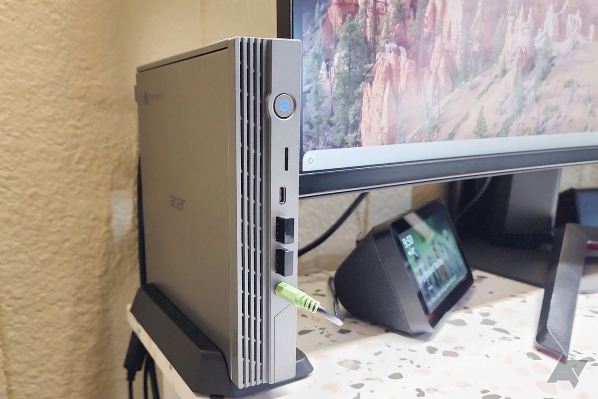 Acer Chromebox CXI5 review: Small package, big potential dlvr.it/T0fmzH