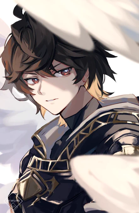 AS PROMISED!! A SANCHAN BEFORE THE YEAR ENDS!! 