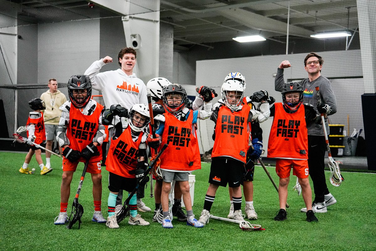 Closing in on our boy's winter Play Fast training! 📚 Looking forward to another great year of getting better with players from all different club teams! Register today ➡️ bit.ly/3PT7QeQ #NXTPLAYFAST