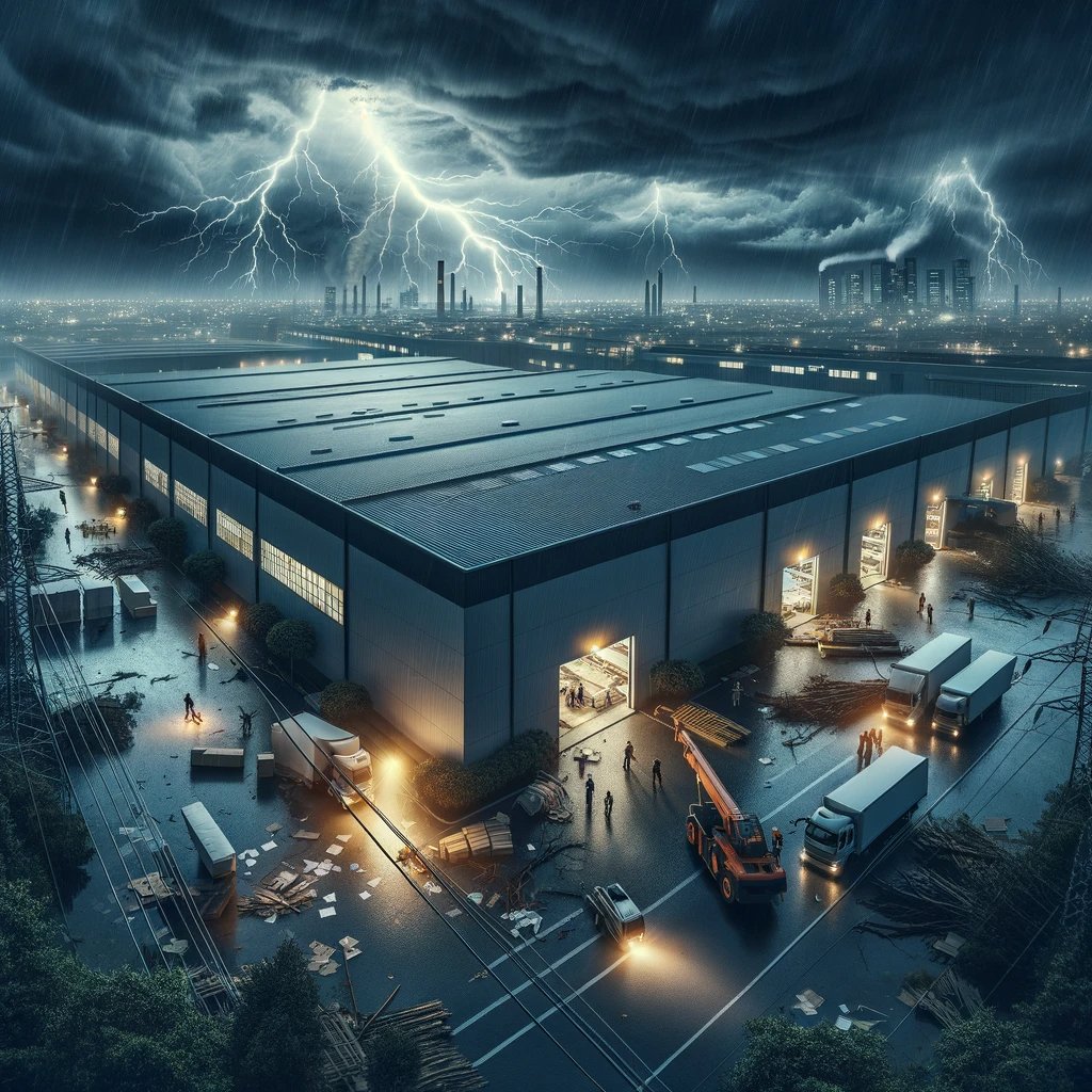 ⚠️ OUTAGE REPORT ⚡
There have been significant outages (>10,000 affected) this past week across 10 states impacting 812,350 customers. Not a great Christmas surprise. 
Do you have a plan for power outages that will impact your business?
<a href="/veckta/">VECKTA</a> #power #outages