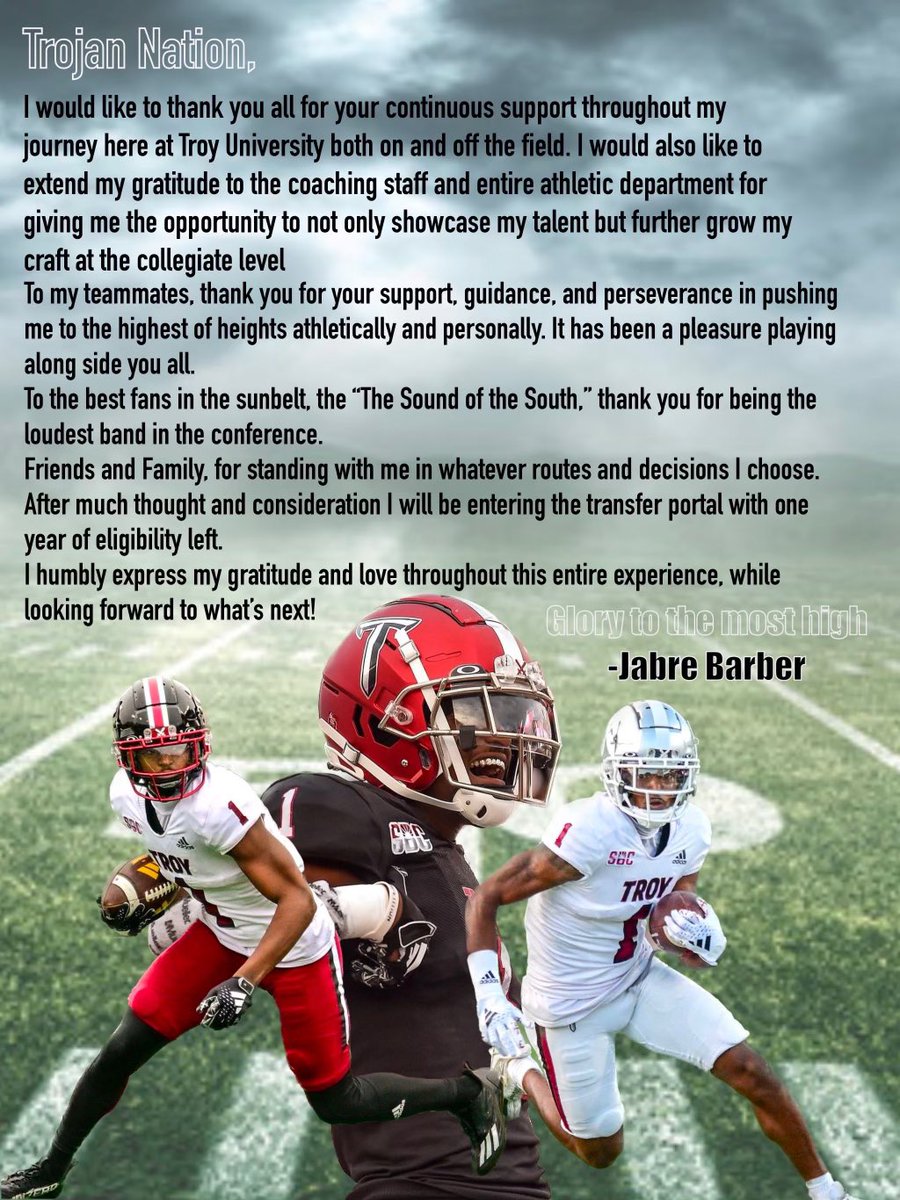 JabreBarber's tweet photo. #TrojanForever❤️⚔️ 
#muchlove ! https://t.co/AWffPKAPkN