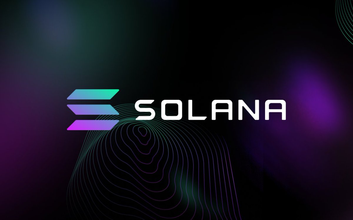 Chain_Drops's tweet photo. 💥 Solana #Giveaway 🔥🔥

I'm giving away 0.25 $Sol to winner 🏆

To enter :
🔹Like ❤️ &amp; Retweet 🔁
🔹Tag 3 friends 💬
🔹Follow me ✔️

24 Hours ⏳

#Solana #SolanaGiveaways #SOL #ETH #Giveaways #NFTGiveaway #NFTs #Airdrop #FreeMint #BTC https://t.co/u5nyUrb4hv