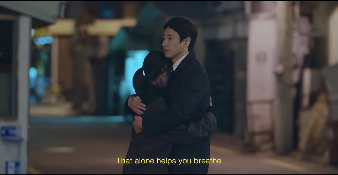 bloominpeony's tweet photo. always be my favorite drama eversince ——- rip lee sun kyun 🥀🤍 https://t.co/ymE7Sxpojk
