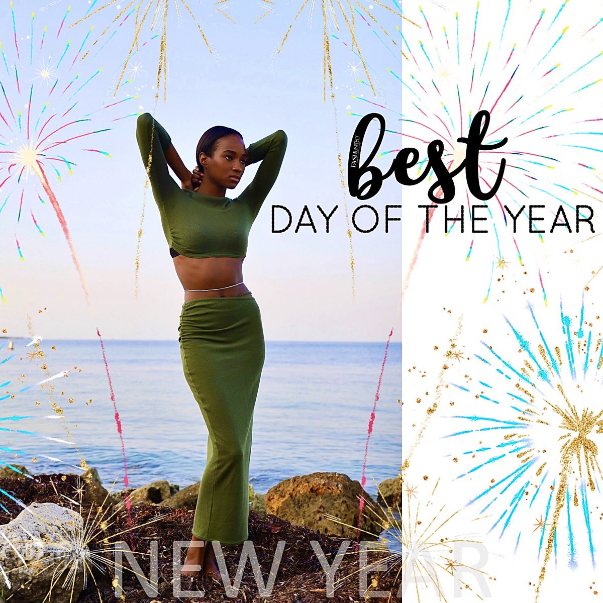 FashUnited's tweet photo. #WednesdayMotivation! “Write it on your heart that everyday is the best day of the year!” #NewYear #WednesdayWisdom #WordsOfWisdom #NewportBeach 🌟🤩🌟 #FASHUNITED https://t.co/O4gaOKqVSs