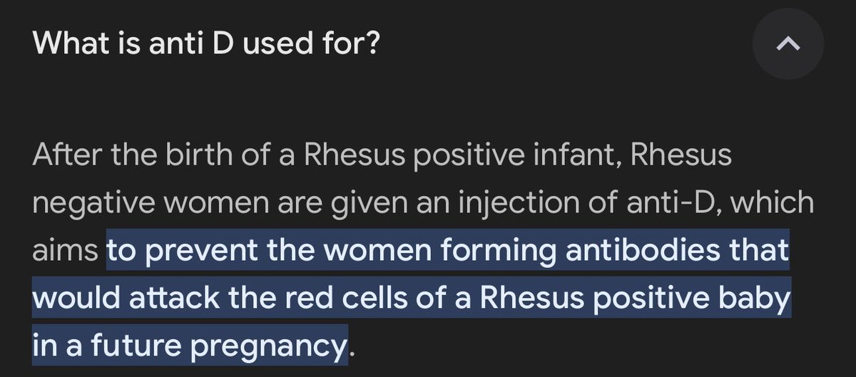 Hind_Gaza's tweet photo. Guys, our friend gave birth yesterday and she needs the Anti D injection.

We have only 24 hours left. 

We have been searching for the injection for weeks😩😭 https://t.co/7MeSPYc1Ts