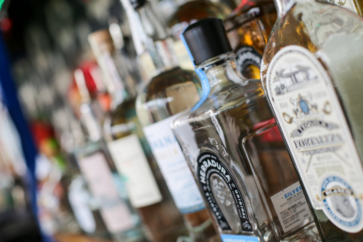 'Tis the season to be Merry, right? #tequilaforthewin 😎😜🍹🔥🤙