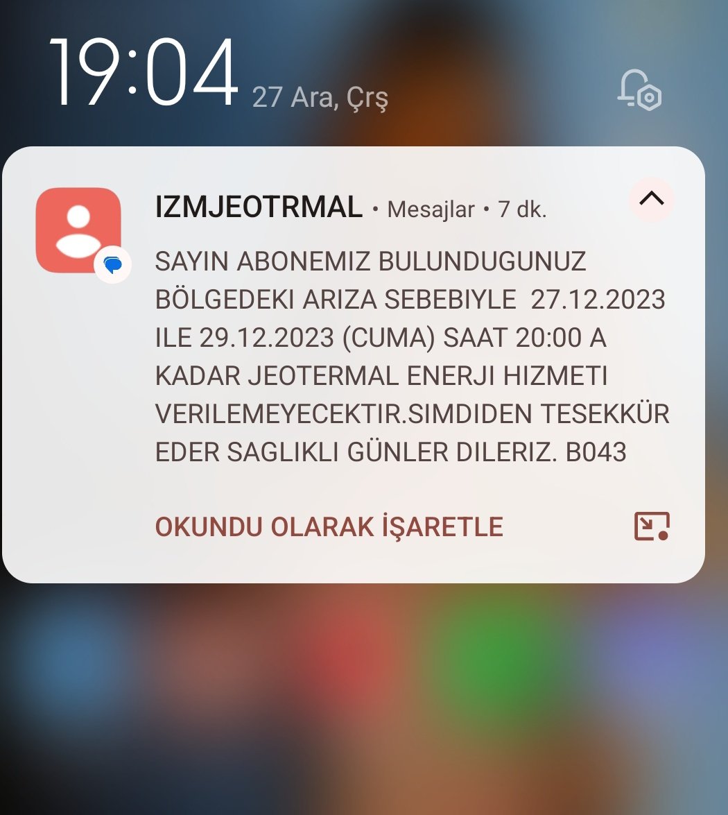 canamcan's tweet photo. Ne demek efendim biz teşekkür ederiz bilgilendirdiginiz için. Üşütmemek üzere.. @jeotermalizmir https://t.co/WK6gDmyINK