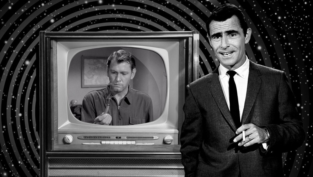 TheNightGallery's tweet photo. Ready to ring in 2024 with The Twilight Zone marathon on Syfy? My latest blog post gives you the full schedule: https://t.co/yfVANaIWbr

140 episodes! Only one of the half-hours (“The Mind and the Matter”) and most of Season 4 are missing.

Starts early! 8am EST on the 30th. https://t.co/WDdWvZU0Sj