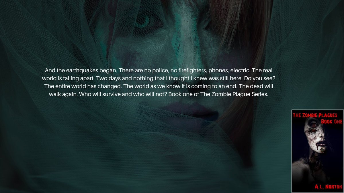 sharonL33940258's tweet image. The Zombie Plagues (Book 1) A.L. Norton @Alnortonauthor1 amazon.com/Zombie-Plagues… #Dystopianfiction #Dystopiansciencefiction #PostApocalypticScienceFiction #WolfPackAuthors