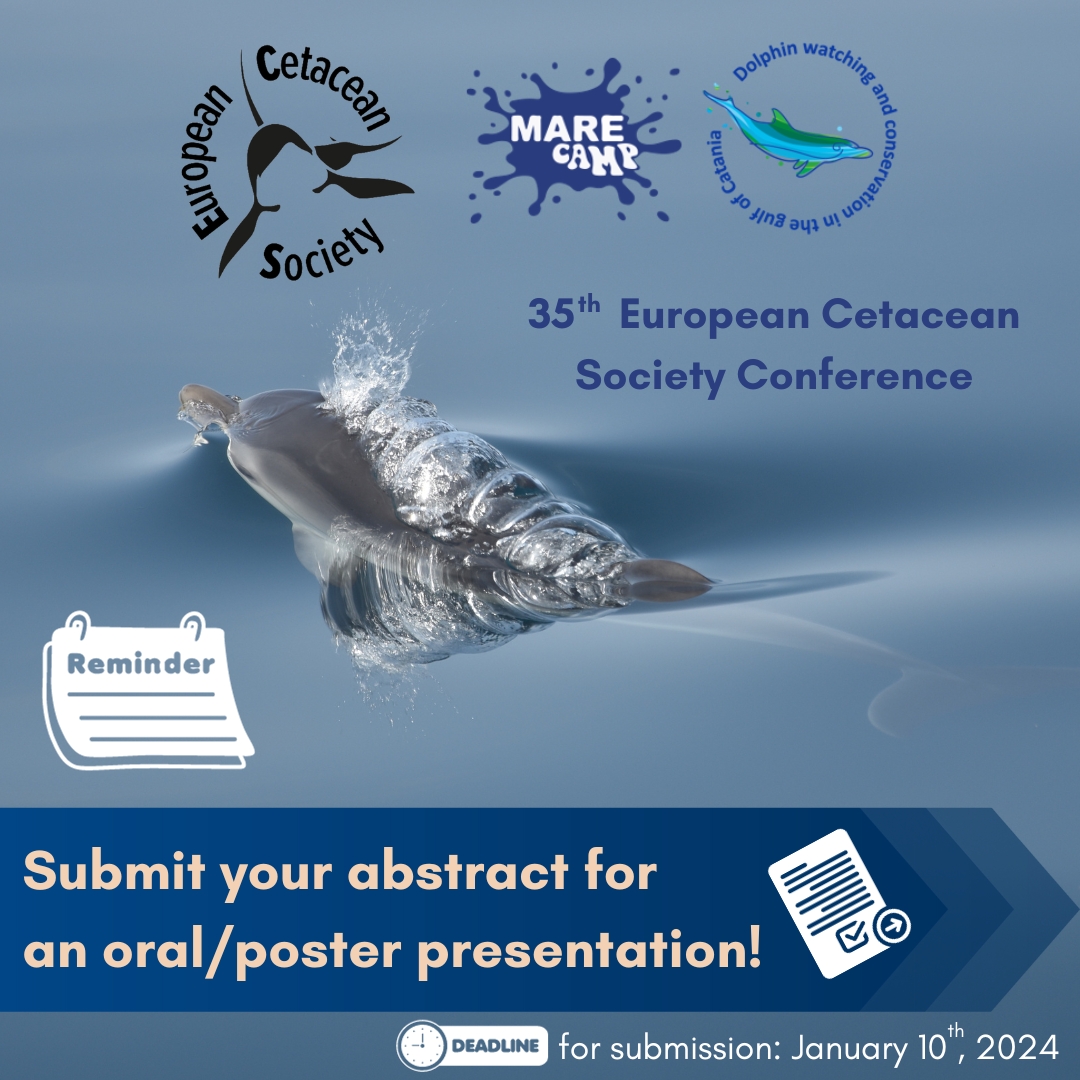 EuroCetSoc's tweet photo. January is just around the corner, so is our first deadline!  
Submit your abstract for an Oral/Poster presentation or propose a workshop following the instructions provided on the #ECS website.   
Every contribution will make this #35thECSconference extraordinary!
@Marecamp_CT https://t.co/vDOlJYMtwV