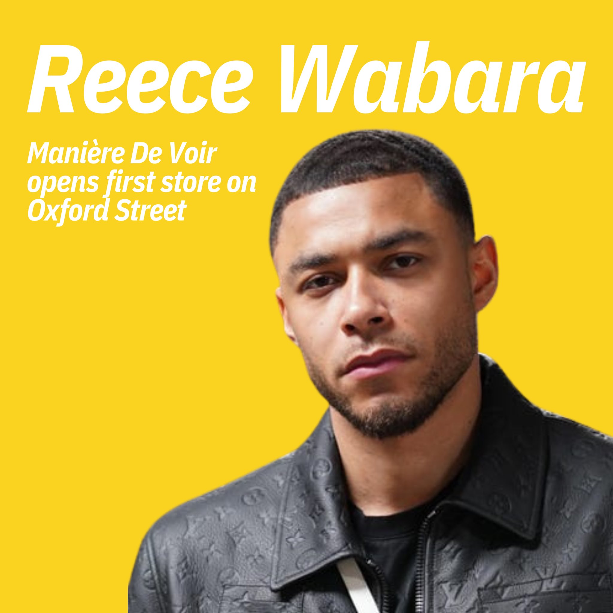 Reece wabara clearance