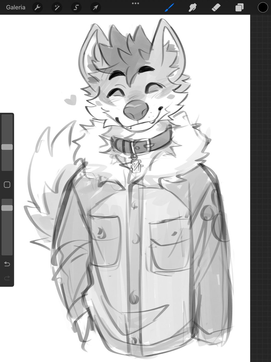kasuuuya13's tweet photo. comm wip https://t.co/YZXqlhLm1P