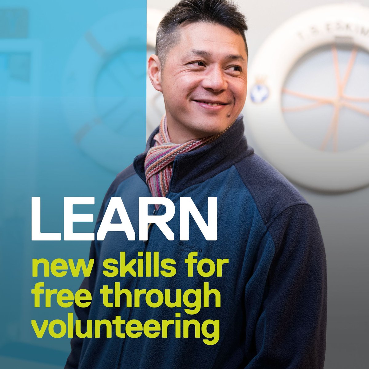 Westerham Sea Cadets are now in Sevenoaks come along to our Volunteer event to find out about gaining new skills and qualifications.

#SeaCadets #westerhamscc
buff.ly/3v7uCrz