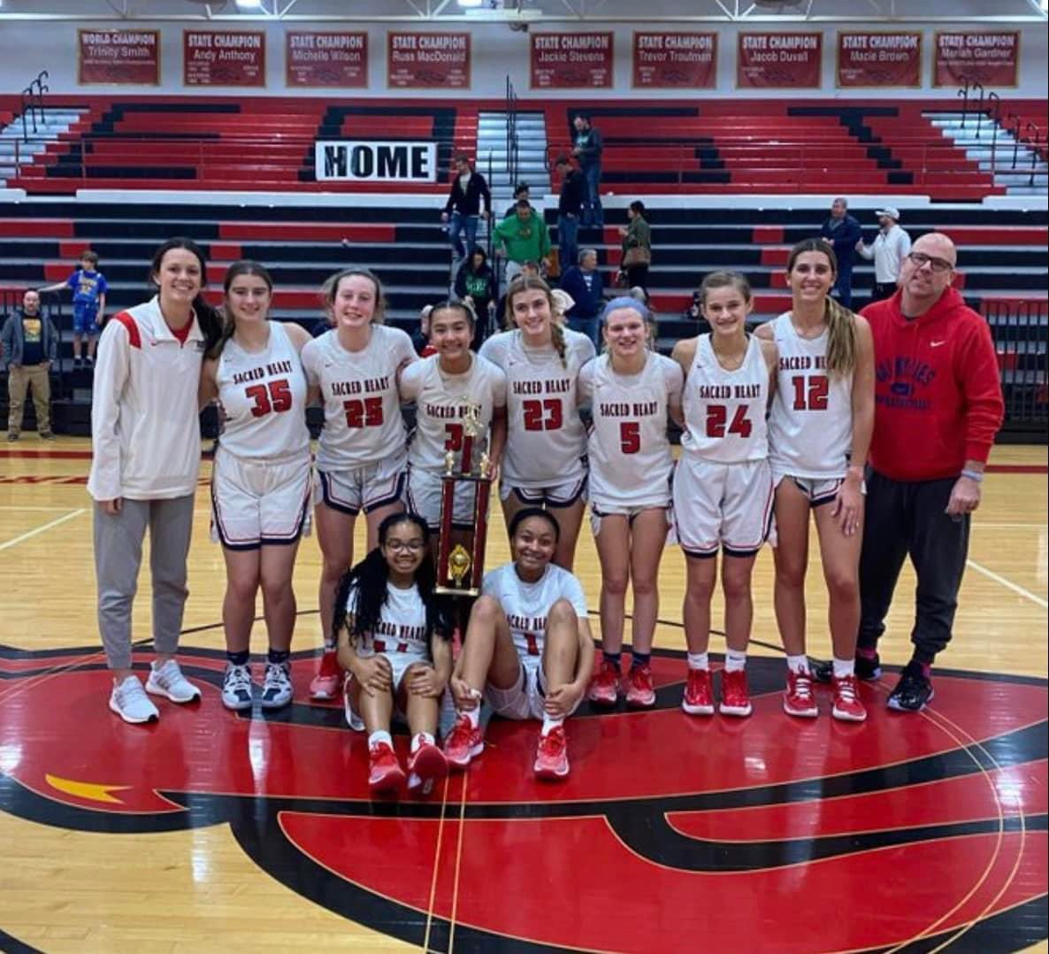 Congratulations to our freshman team for winning the Bullitt East Freshman Tournament last week. Way to go!!