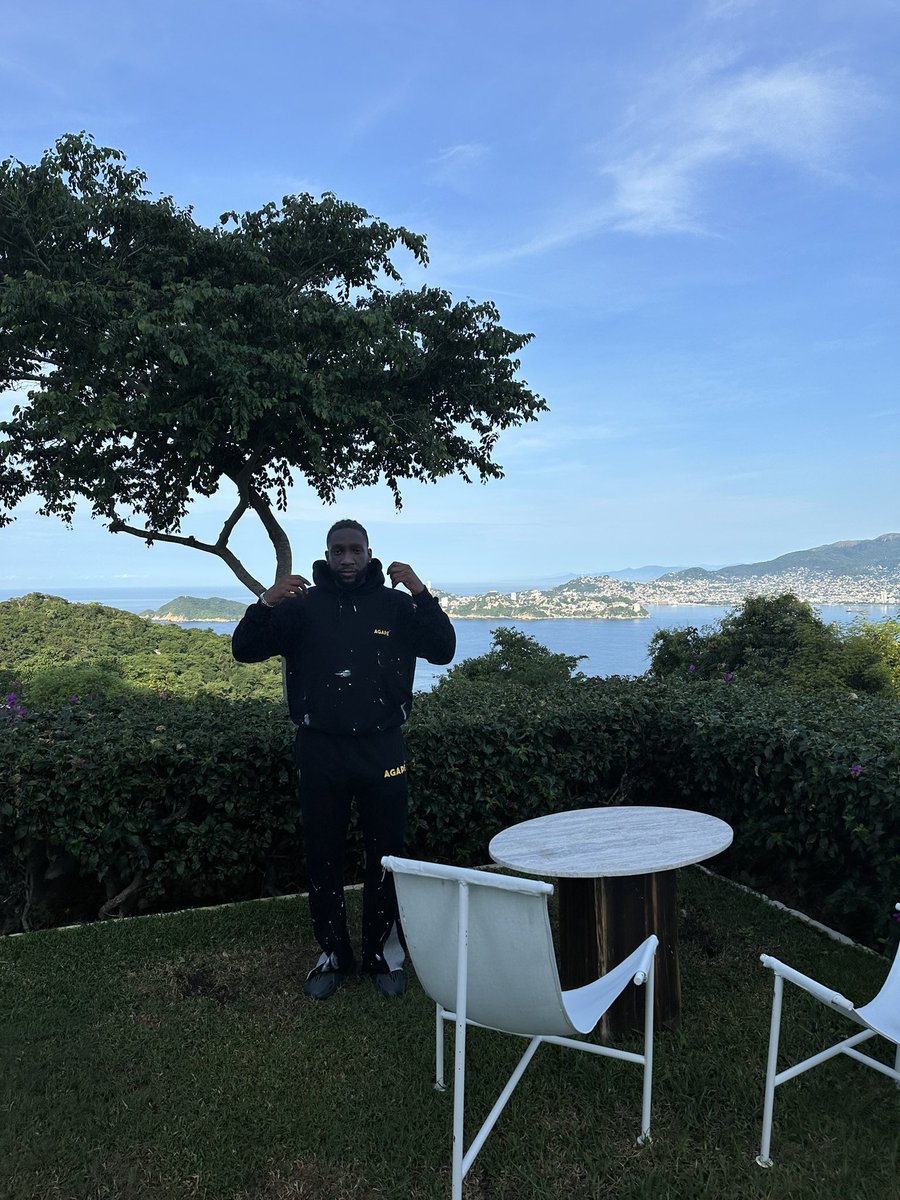 Agapé Is Love tweet media