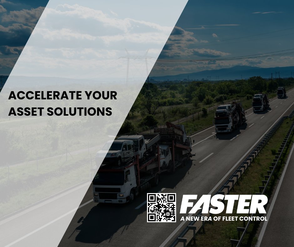 Simplified, accessible, controlled - FASTER Asset Solutions is your answer to a more streamlined and productive 2024. Start your year with the tools for fleet management success. Contact us today and get started!
fasterasset.com
#FASTERassetsolutions
#Domore24