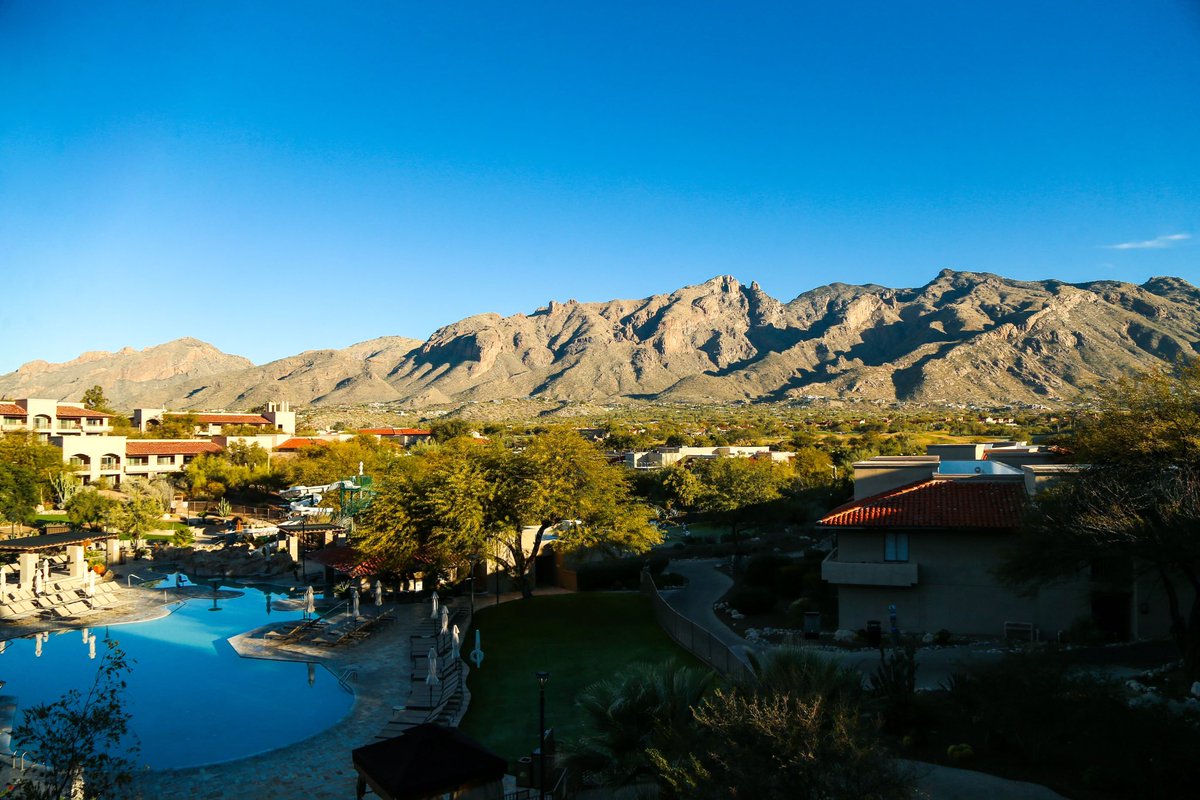 Good Morning from Tucson ☀️ #TeamToledo