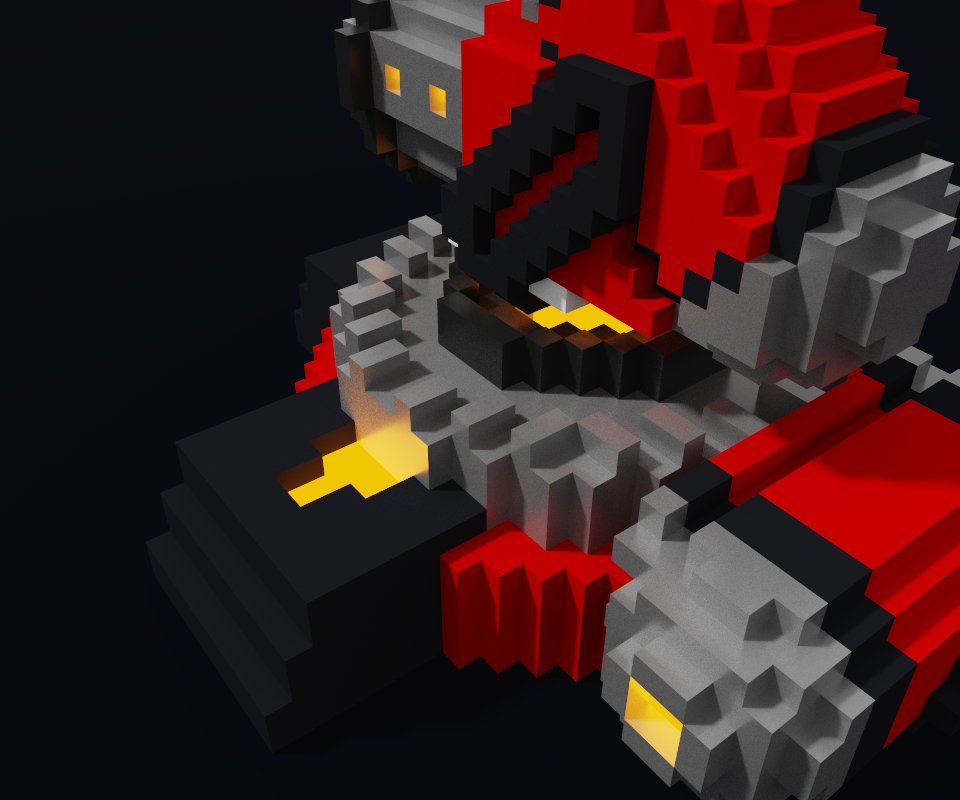 VoxelPup's tweet photo. 🎮 Back from a Christmas break and diving headfirst into development! 🚀 Excited to continue working and sending out updates. Speaking of which, I did not forget Tuesday's showcase. keep an eye out today, as shortly I will post the next full lineup into your defensive arsenal.🕹️ #GameDev #BackToWork #IndieDev