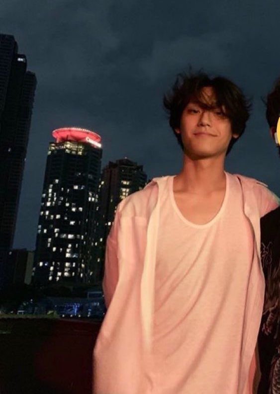 (รอบนี้ของจริงครับ) คาแรคเตอร์แฟนหนุ่มใจดี