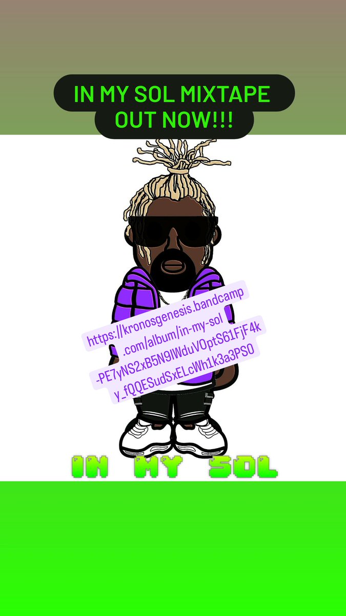 KronosGenesis's tweet photo. #NewMusic2023 #inmysolmixtape #kronosgenesis #hiphop #HipHop50 #Pharrell #theneptunes https://t.co/hjPEnkgJAK