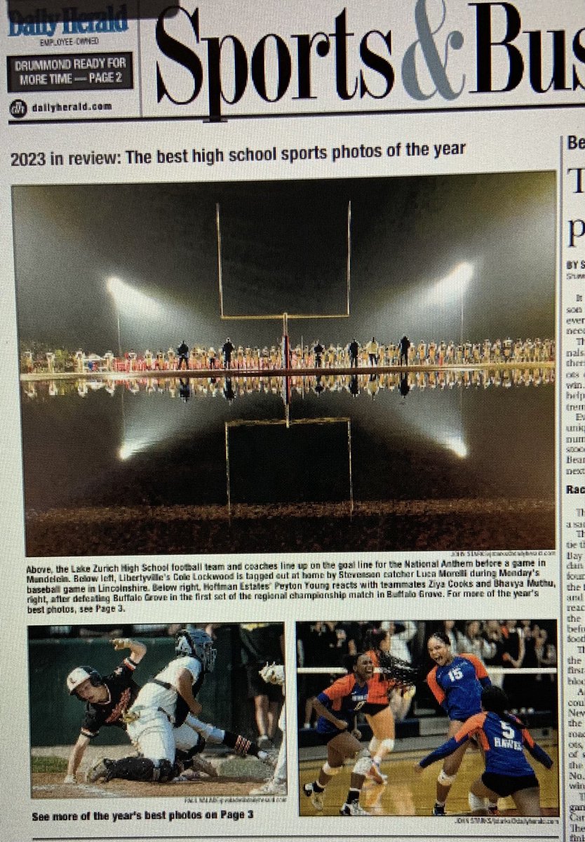 MathManMoran's tweet image. It was very cool waking up to this today! Such a great picture capturing a moment from one of my favorite days of the year 😁