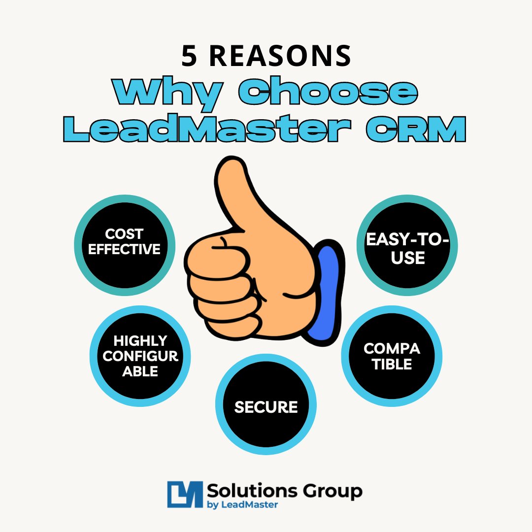 Looking for the ultimate CRM solution? LeadMaster CRM has you covered! Don't miss the opportunity to supercharge your sales and marketing efforts. Explore LeadMaster CRM today! 💼📷 📷📷 #LeadMasterCRM #CRM #BusinessSolutions #SalesAutomation
