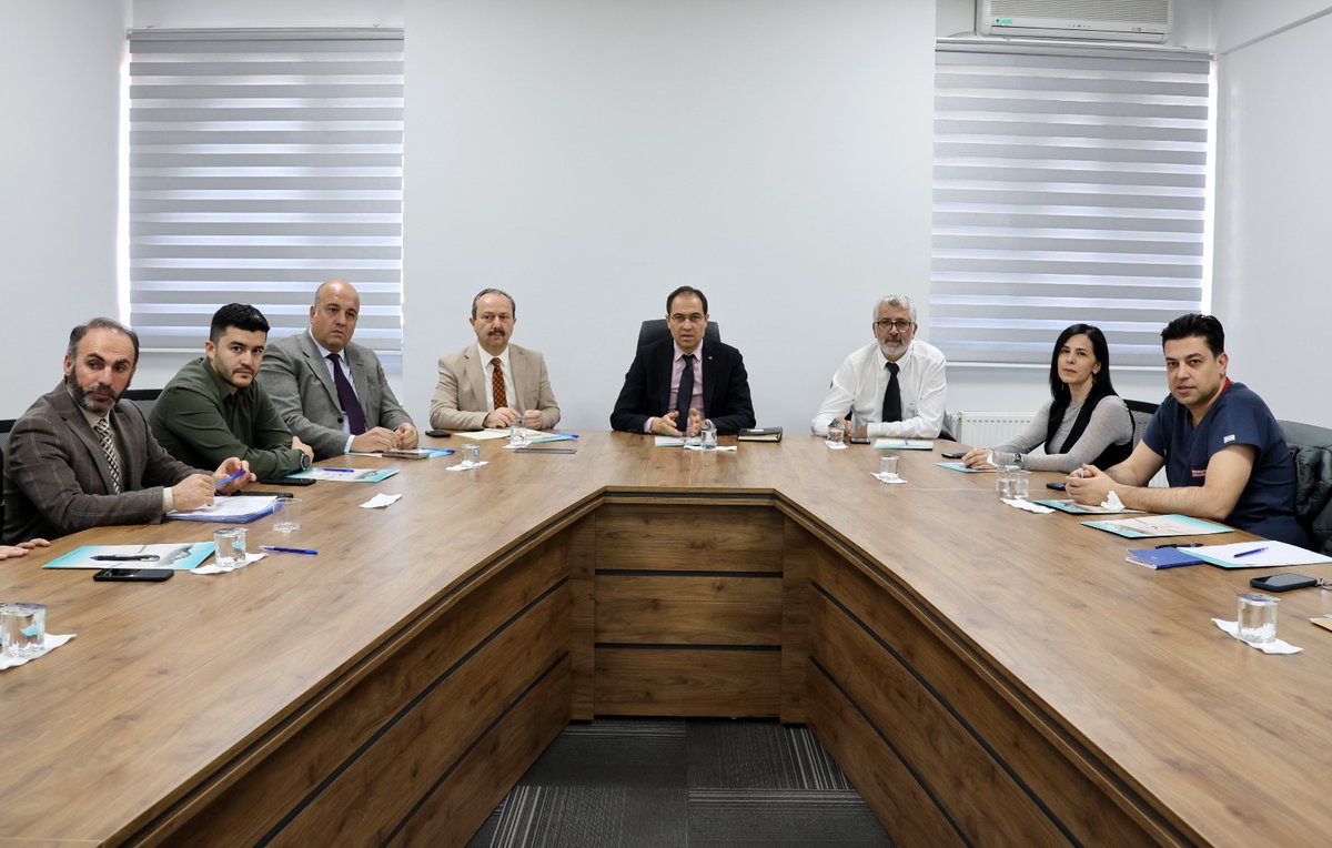 kayseriism's tweet photo. 2023 Yılı 4. İl ASKOM (Acil Sağlık Hizmetleri Koordinasyon Komisyonu) Toplantısı Gerçekleştirildi.
https://t.co/9BfTgtsH1l
@Dr_Mehmet_Ersan
@ksmgovtr
@sbshgm
@saglikbakanligi
#ASKOM https://t.co/qRzY1Dq6X2