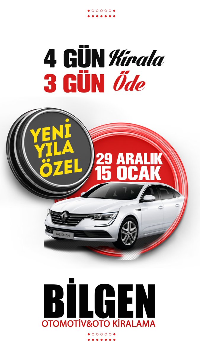 Bilgen Oto Kiralama (@bilgen_otomotiv) on Twitter photo 