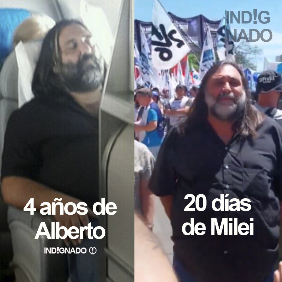 INDIGNADO tweet media