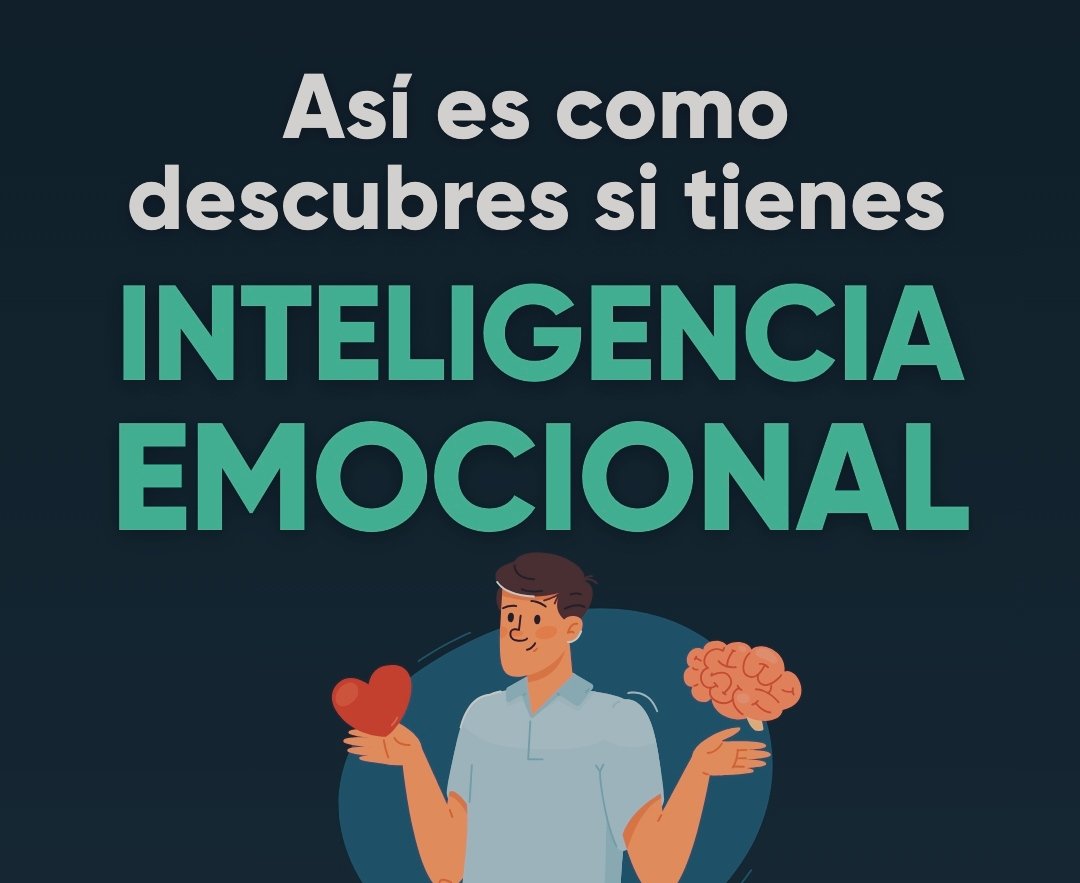 AtencionYoSoy's tweet photo. 🌟 3 MUESTRAS CLARAS DE QUE TIENES INTELIGENCIA EMOCIONAL

✨¿Te gustaría saber si tienes inteligencia emocional? Este hilo te ayudará a entender este aspecto✨

📂Guárdate el hilo📂

Empezamos🧵👇 https://t.co/ndYNR7heeK