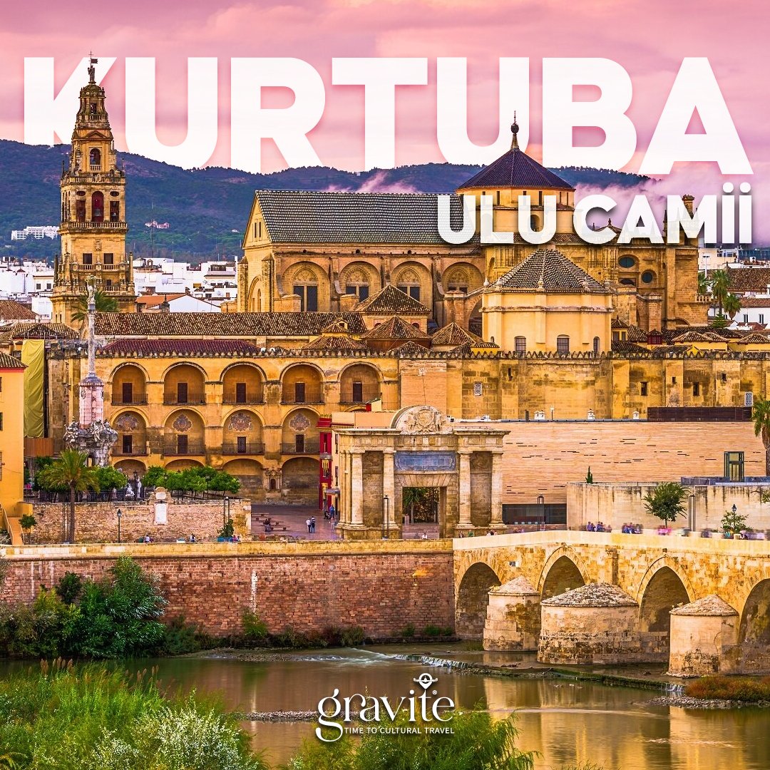 GraviteTravel's tweet photo. #KurtubaCamii, #Endülüs mimarisinin muazzam bir örneğidir. Tarih boyunca birçok evrim geçirmiştir. İslam mimarisinin en büyük yapılarından biri olan caminin temeli, 786 yılında I. Abdurrahman tarafından atılmıştır.

🔗https://t.co/BpTMtLYSLz

#EndülüsTuru #GraviteTravel #Seyahat https://t.co/dnBa1chTjf