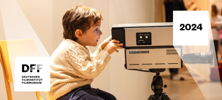 #Newsletter // Das Team des DFF wünscht ein glückliches und filmreiches neues Jahr. Wir haben am heutigen Neujahrstag geöffnet und freuen uns auf Euren Besuch. Was Euch sonst dieser Tage erwartet, lest ihr im Newsletter!
📯 email.dff.film/nl3/45m7zPV5za…