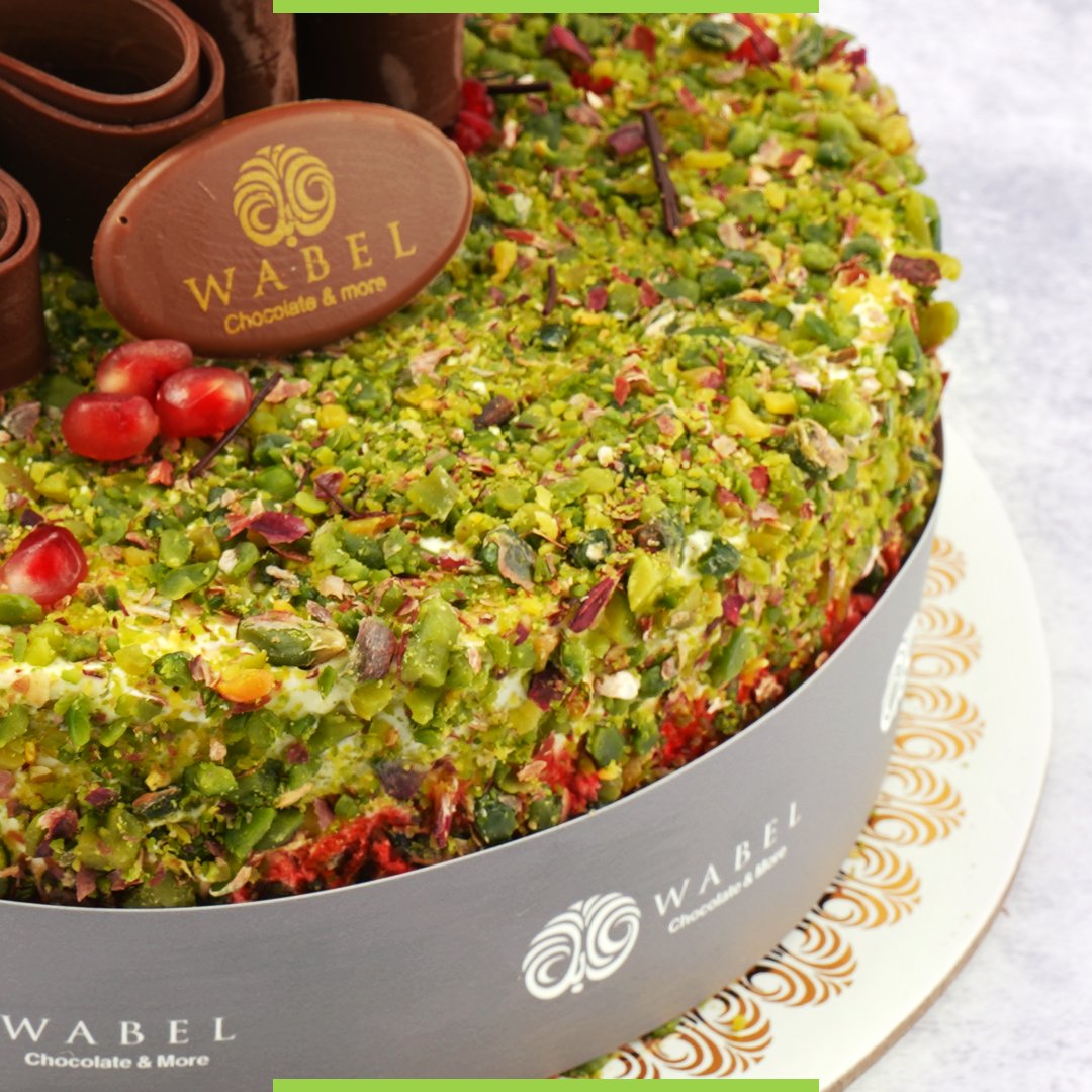 wabelsweets's tweet photo. استمتع بلحظات الإدمان مع كيكنا اللذيذ! مزيج فريد من النكهات يجعله لا يقاوم https://t.co/4zpXCY6LHc