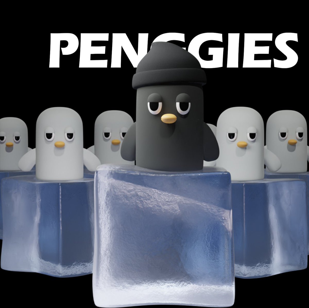 🚨#CNFTGiveaways🚨

In collaboration with Penggies, I am giving away

Prices:
🏆20 $ADA
🏆5x OG Spots🎟️

Simply
☑️Follow @Penggies &amp; <a href="/NFT_Origins/">NFT Origins</a>
☑️❤️&amp; 🔁
☑️Tag 3 👥

⏱️24H
#CardanoNFT #NFT #NFTs #CNFT #ADA 
#NFTCommunity #NFTGiveaways #Cardano