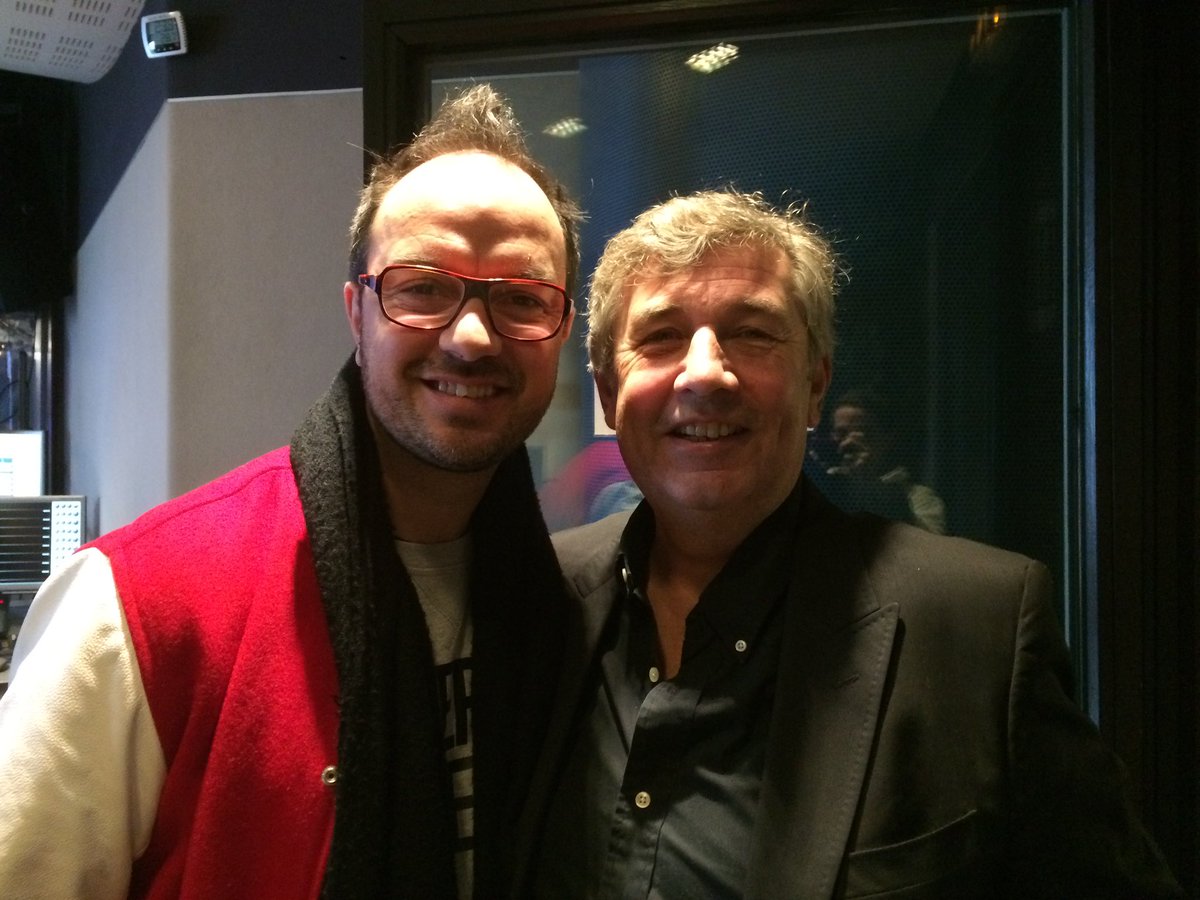 jpdesplanche's tweet photo. @JarryAtypique Elle te va super bien cette émission et tu t’en sors à merveille. Au grand plaisir de te revoir 👏🙏amitiés https://t.co/hezuRbZtW7