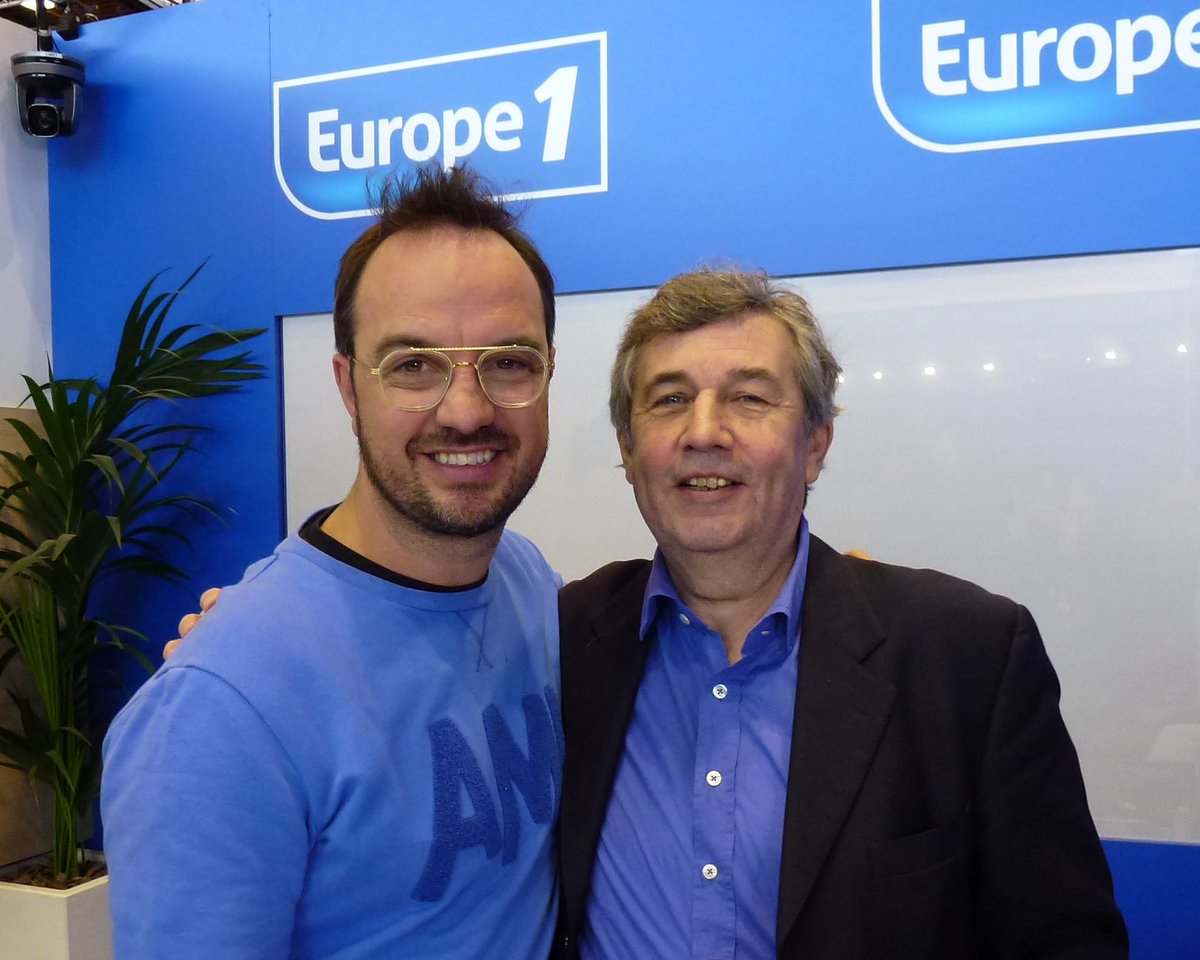 jpdesplanche's tweet photo. @JarryAtypique Elle te va super bien cette émission et tu t’en sors à merveille. Au grand plaisir de te revoir 👏🙏amitiés https://t.co/hezuRbZtW7