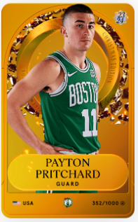 _BuzzerBeaterFR's tweet photo. 🎁 GIVEWAY SEMAINE DE NOEL !🎅

🍾 Après Moody et Reaves ! ON CONTINUE LA REGALADE

🟨 PAYTON PRITCHARD CHRISTMAS EDITION 

🏁 Pour Participer on la fait Classique RT+FOLLOW

#Sorare #SorareNBA https://t.co/726chUpQCd