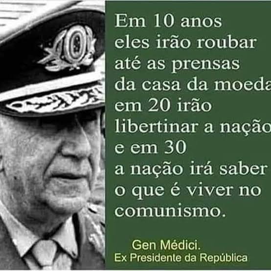 rachel_delage's tweet photo. @LeonardoRagram As Verdades quê o Povo não  enxerga!
45 anos de manipulação,  de corrida para o proximo prato de comida como o único foco plausível  e a Ignorância Implantada....
Fomos avisados e não escutamos.... https://t.co/PumIxGGQCI