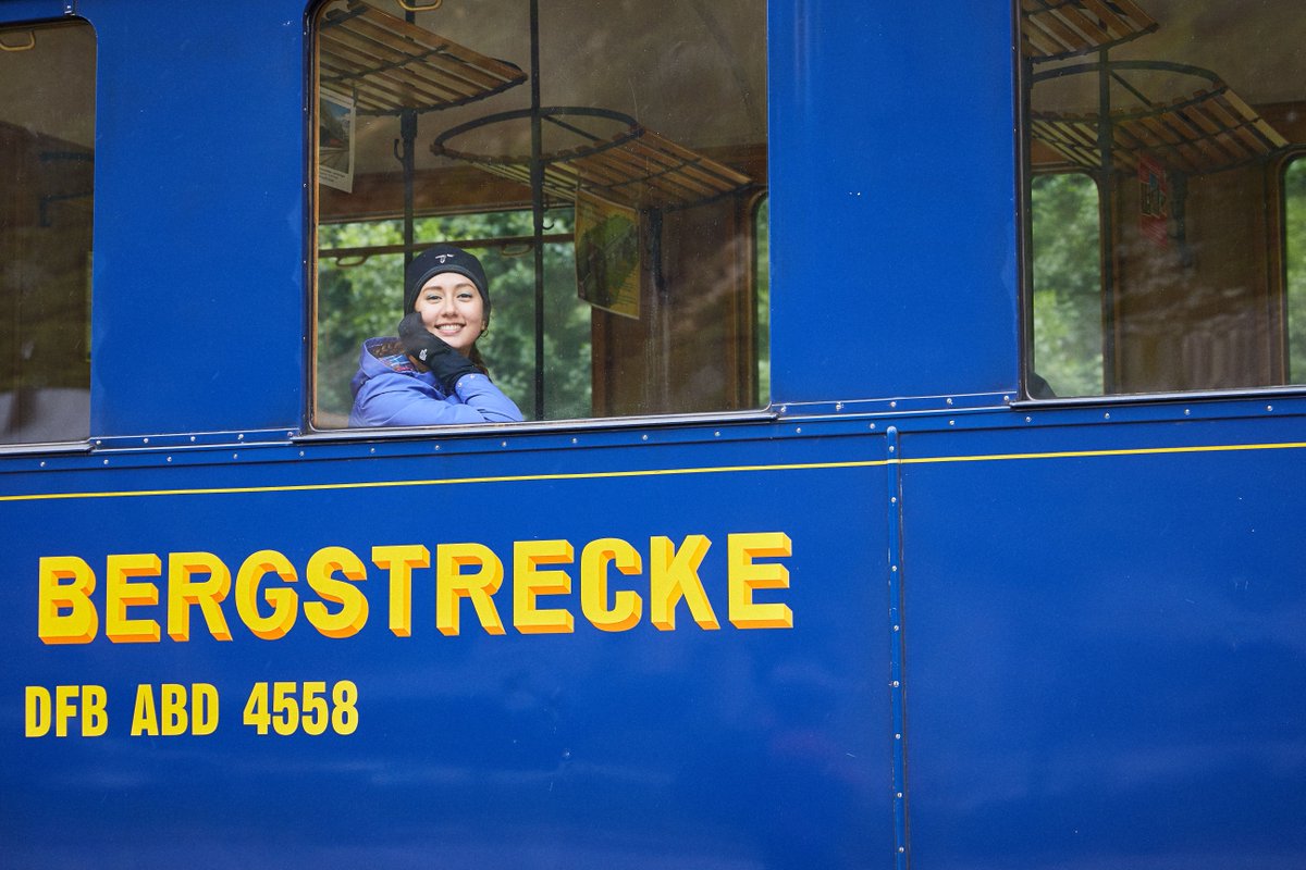 Follow_Alana's tweet photo. Have you ever wanted to take a train ride through Switzerland? With plenty of scenic routes, you'll be able to see the beauty the country has to offer! 🛤️

https://t.co/oTndhyinKW https://t.co/G7dXWvbTUI