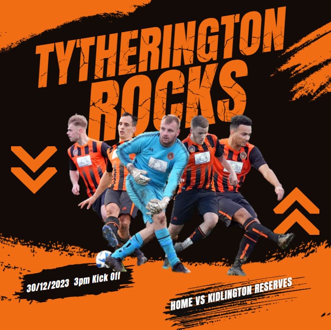 🟠⚫ We finish 2023 at home Vs <a href="/FCKidlington_/">Kidlington Development</a> Res 🟠⚫

🤝Come join us for our final game of 2023 this coming Saturday

<a href="/AS_FootyReview/">Stoner</a> @AFCFinners <a href="/BrianRossiter1/">Brian Rossiter</a> <a href="/garlancs/">garlancs</a> <a href="/GlosFA/">Gloucestershire FA ⚽</a> <a href="/groundhopper_92/">groundhopper_92</a> @groundhop1927 <a href="/HellenicLeague/">Hellenic League</a> <a href="/nonleaguevol/">Non-League Volunteers</a> <a href="/NonLeagueHQ1/">NonLeagueHQ</a>