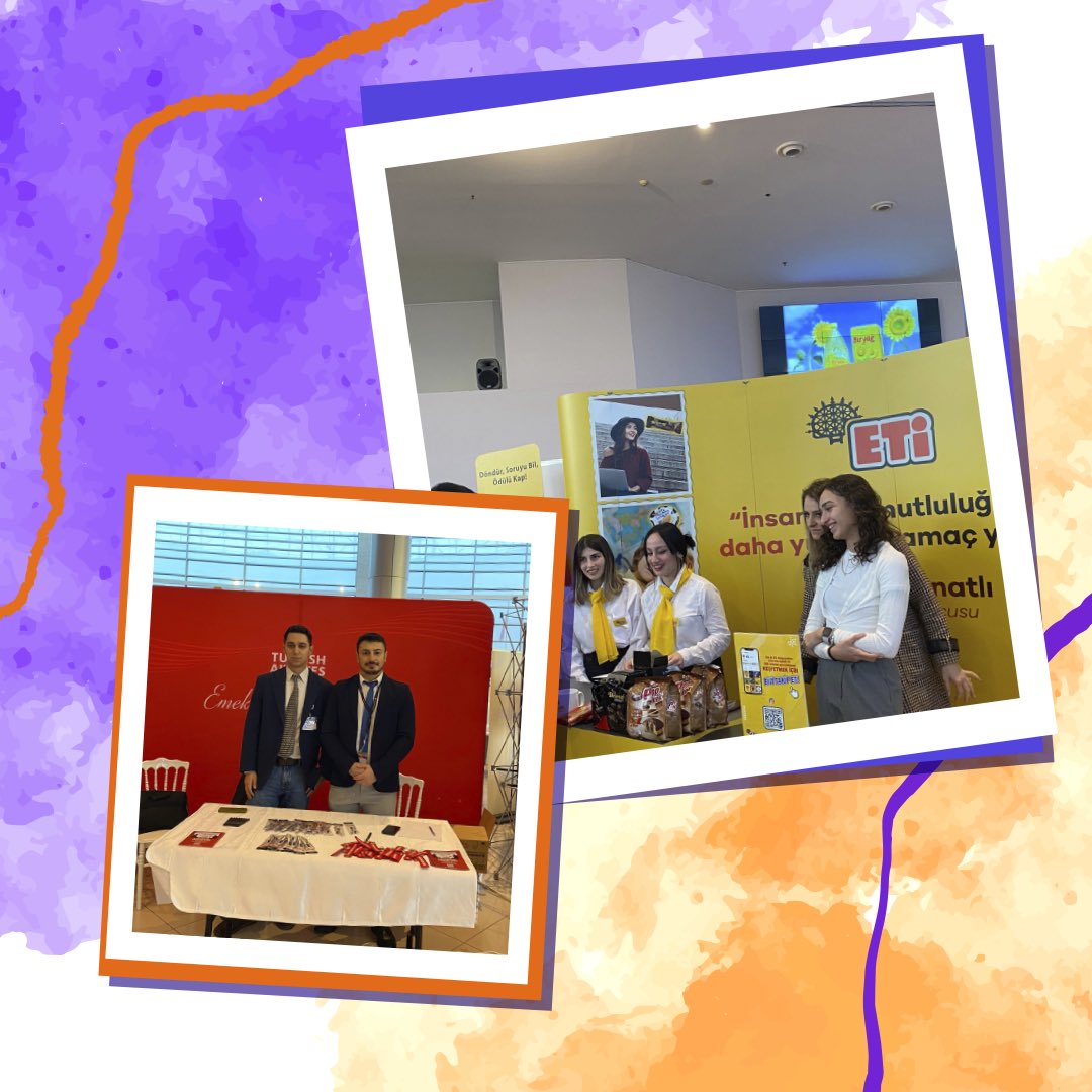 Bugün gerçekleştirmiş olduğumuz fuarımızın ilk gününde fuarımıza teşvik edip bizleri mutlu eden tüm misafirlerimize,sponsorlarımıza teşekkür ediyoruz yarın tekrardan görüşmek üzere!📸
#trakyakariyerfuarı 
#yetenekheryerde 
#yetenekkapısı