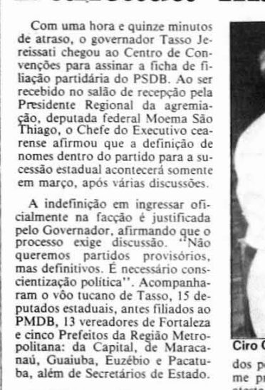 firmoerico's tweet photo. Curioso como a linguagem muda ao longo do tempo. Há algumas décadas, era comum se usar facção para ao se referir a partidos ou grupos políticos. Exemplos de jornais entre 1985 e 1990. Um tempo em que não havia o tipo de facção a que nos acostumamos. Hoje seria um uso complicado https://t.co/8NbI8rhcM2