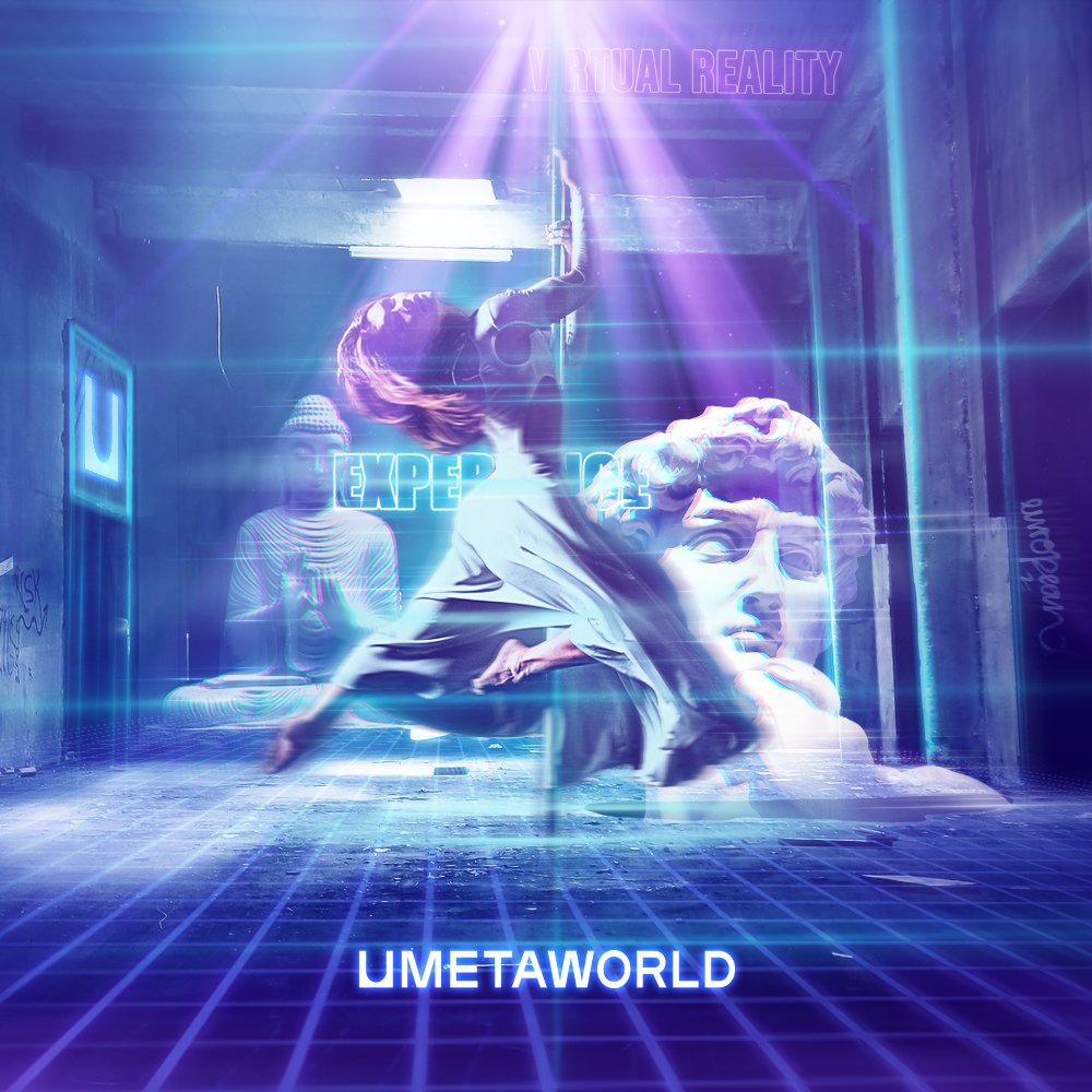 UMetaWorld's tweet photo. 🚀 Dive into Umetaworld - The Metaverse Revolution! 🌌
🌐 Explore, Connect, Create in a limitless virtual universe.
✨ Your adventure awaits. Join us now! #Umetaworld #MetaverseMagic #ExploreCreateConnect https://t.co/t9ZUCpsLXM