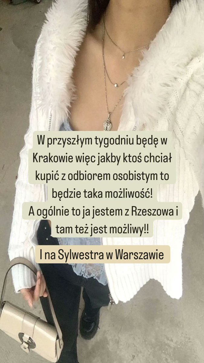 ogólnie to zapraszam na mojego vinted, ubrania do 15 zł, codziennie nowe dropy
vinted: verneyss (3000 obs)

Wgl szukam #moots ktoś chętny???