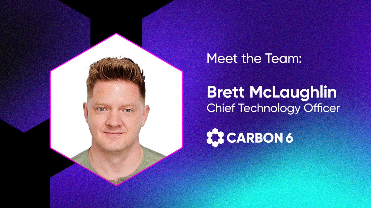 Carbon6 tweet media