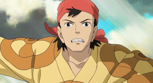 Save me cool Ghibli big sister, save me