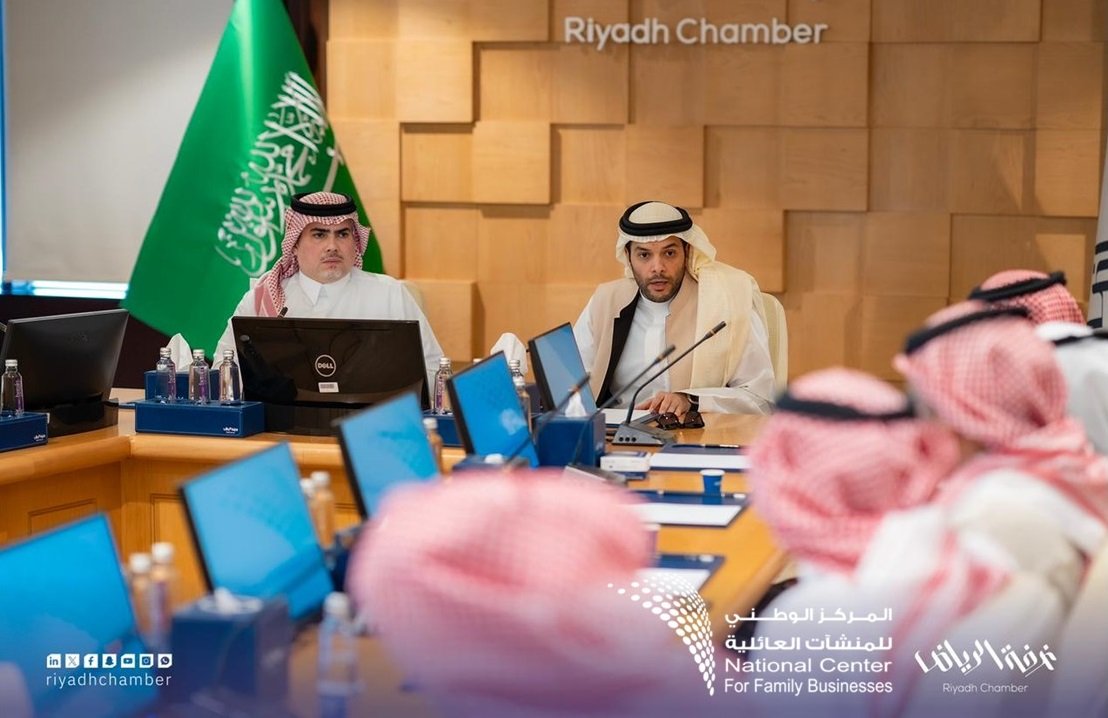 ncfbKSA's tweet photo. في اطار تكامل #المركز_الوطني_للمنشآت_العائلية مع الغرف التجارية لخدمة المنشآت العائلية في مختلف مناطق المملكة، نظّم المركز وغرفة الرياض @RiyadhChamber
ورشة عمل لتحديد احتياجات المنشآت العائلية من منتسبي الغرفة، وذلك بهدف تصميم برنامج غرفة الرياض للمنشات العائلية للعام 2024. https://t.co/dQkAC1tQ66