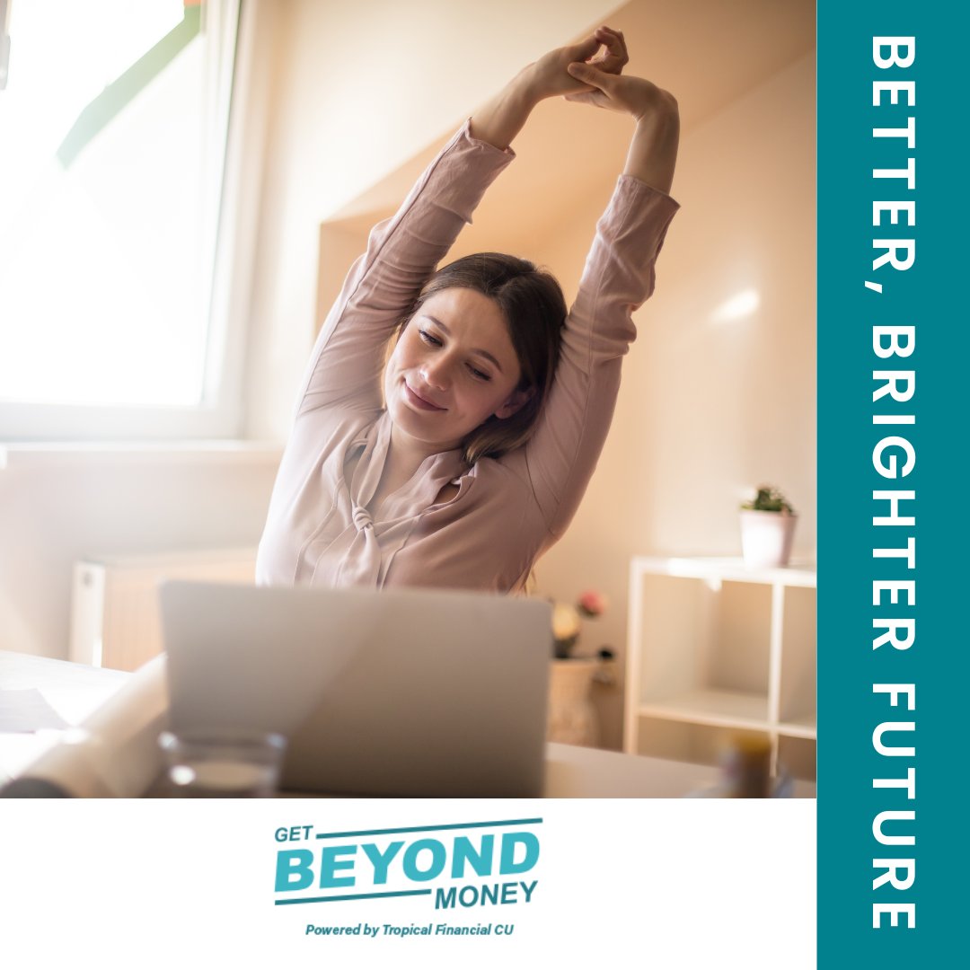 GetBeyondMoney's tweet image. Discover financial freedom with our Get Beyond Money community. 👥 🌟

Whether it's through refinancing your car payment or a Get Beyond Money checking account, we are here to make your road to financial freedom a stress-free one.