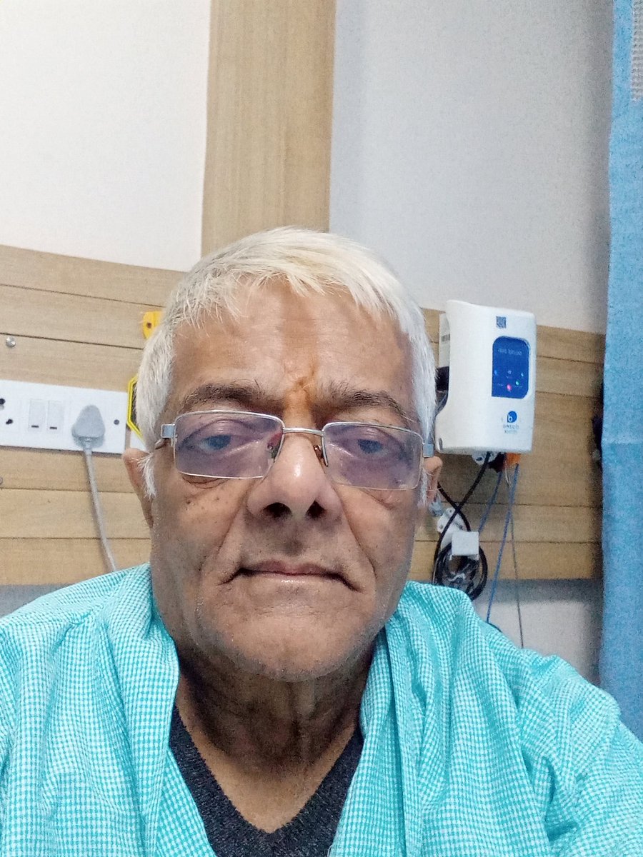 K. MOHAN.PRAHLAD. tweet media